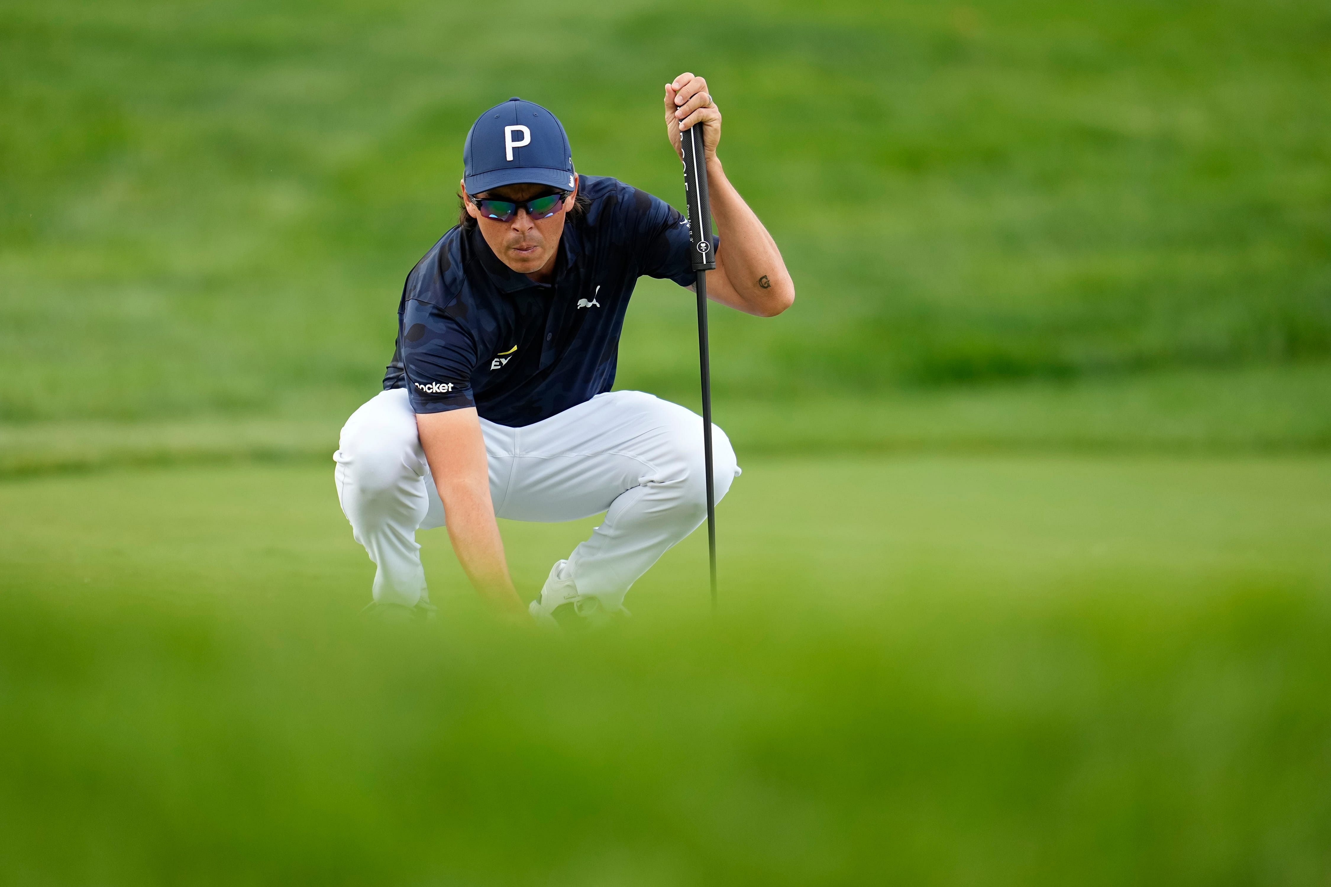 Rickie Fowler (Source: Imagn)
